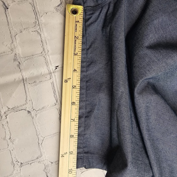 Hurley X Nike Dri-Fit Mens Chino Shorts 38 Gray Blue (Bundle‎ Of 2) Golf Casual - Picture 11 of 14